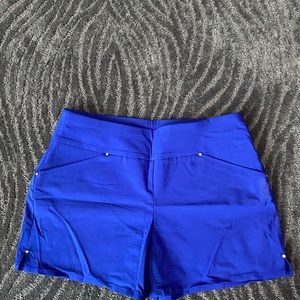 INC Curvy Shorts Regular fit. Nice length. Worn once.
